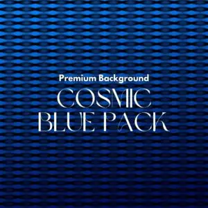 Cosmic Blue Pack