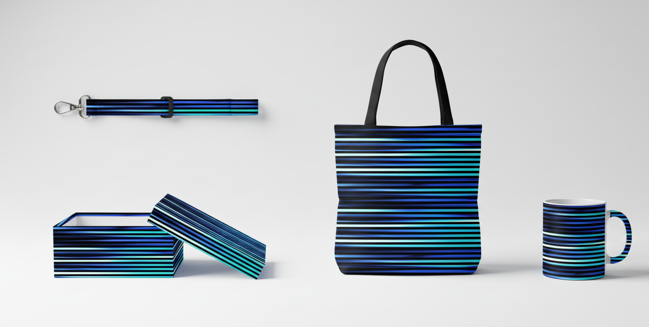 Dreamlike gradient abstract design ideal for creative web templates ArunikaRuby