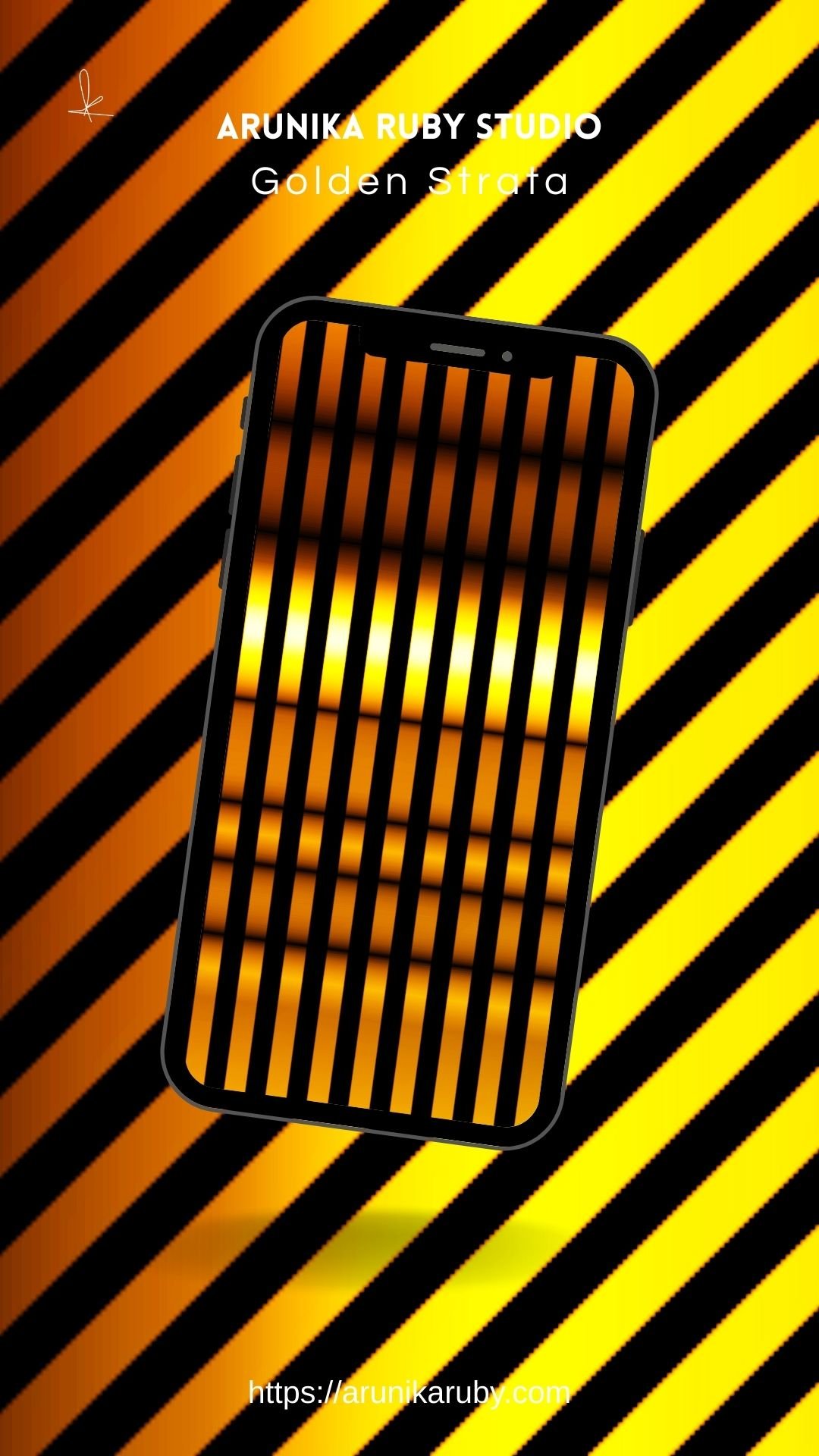 Urban artistic abstract backdrop with textured emotional tone ArunikaRuby