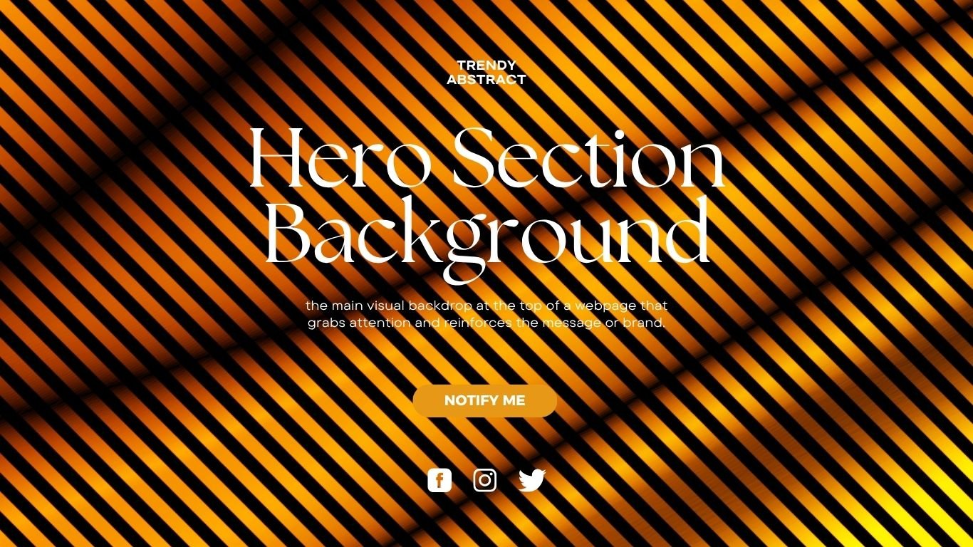 Trendy gradient abstract background ideal for marketing and promotional materials ArunikaRuby