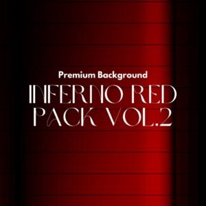 은은한 네온 톤의 감각적인 추상 무드 by ArunikaRuby