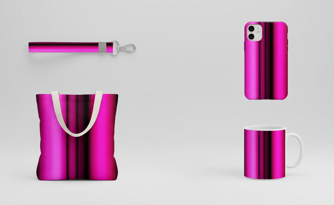 aesthetic minimalist gradient wallpaper for modern graphic design ArunikaRuby