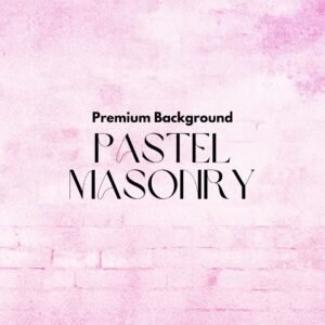Pastel Masonry