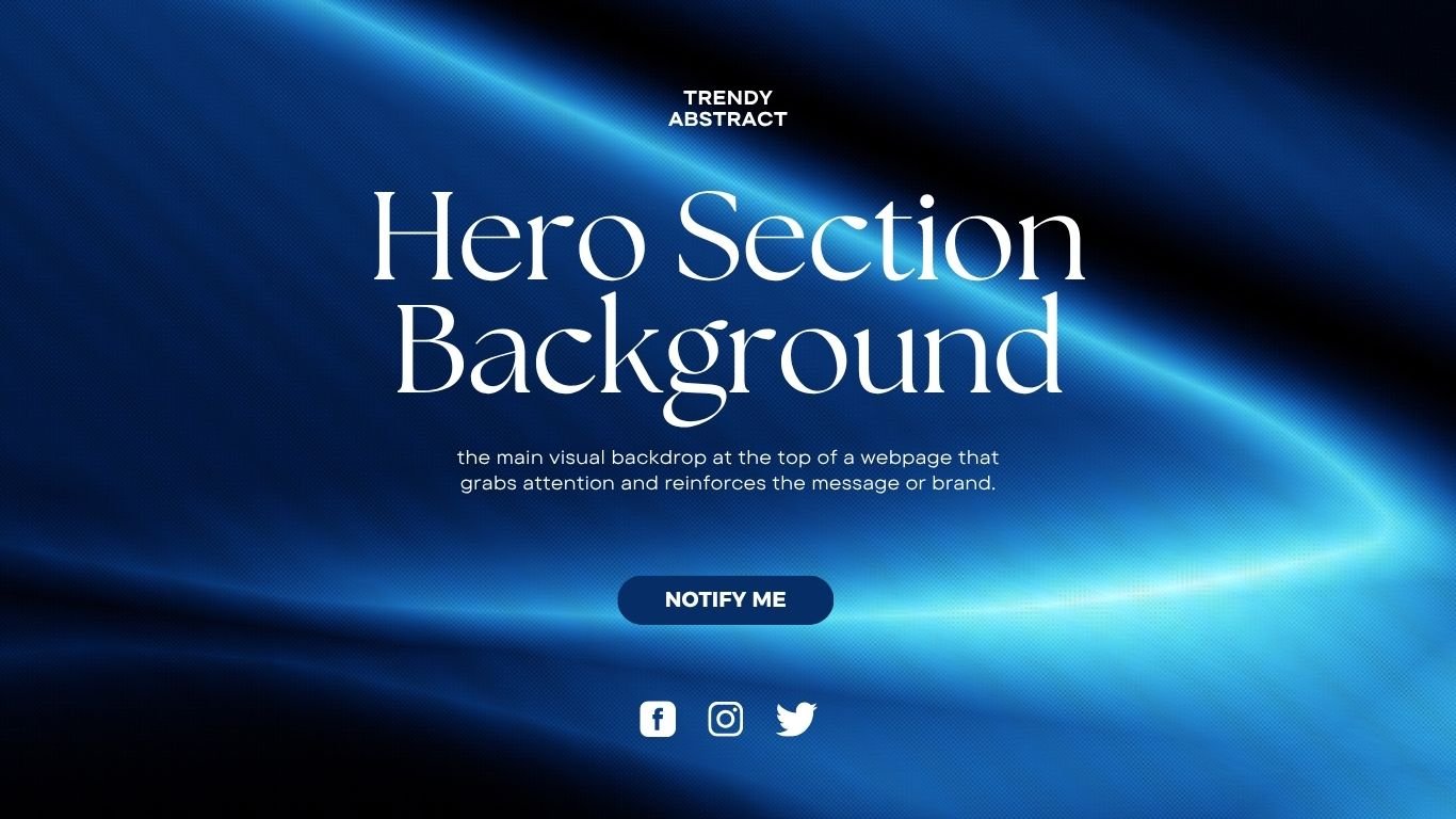 Trendy aesthetic abstract gradient background optimized for digital creatives ArunikaRuby