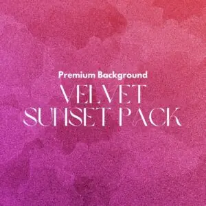 Velvet Sunset Pack