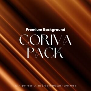 现代艺术风格的高级抽象视觉