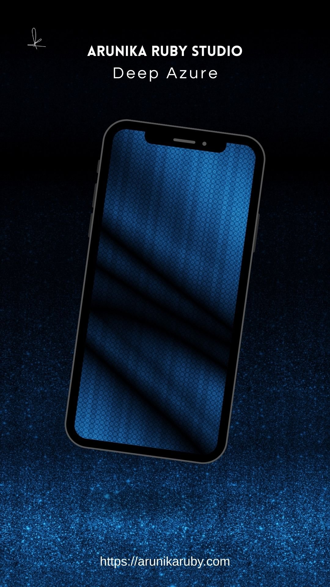 Fond artistique abstrait moderne au caractère urbain élégant ArunikaRuby