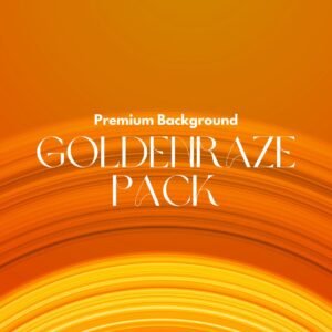 奢華抽象質感，帶有柔和漸層過渡 ArunikaRuby