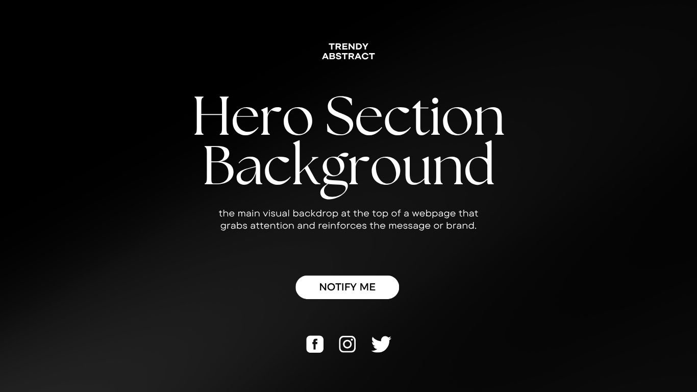 Artystyczne tło premium z unikalnym abstrakcyjnym designem