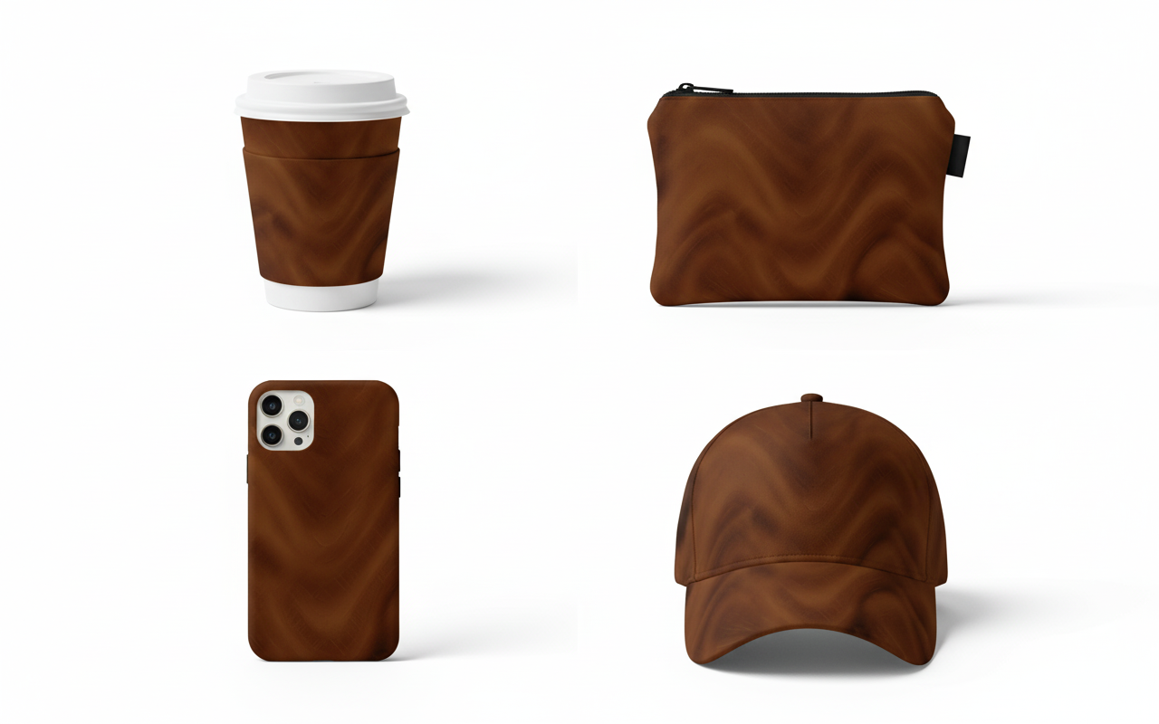 Стильная роскошная абстрактная текстура с гладкими оттенками