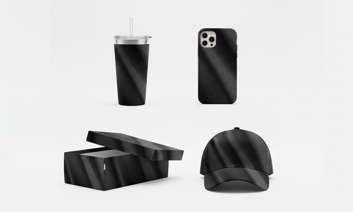 Soft veil abstract gradient with diffuse edges ArunikaRuby