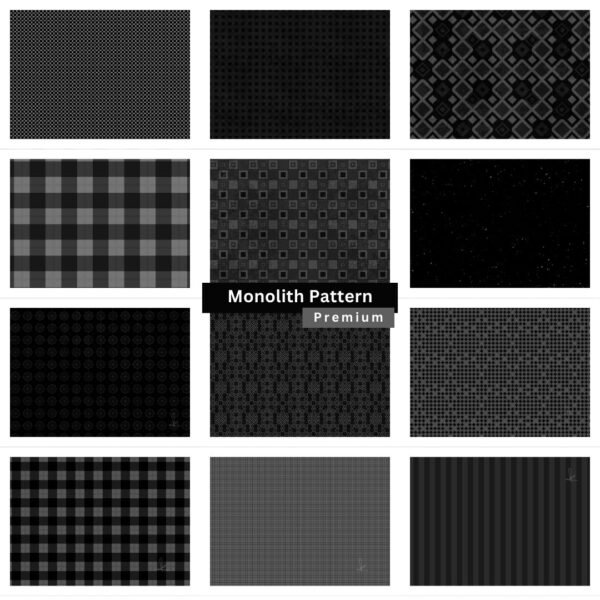 Monolith Pattern - Image 2