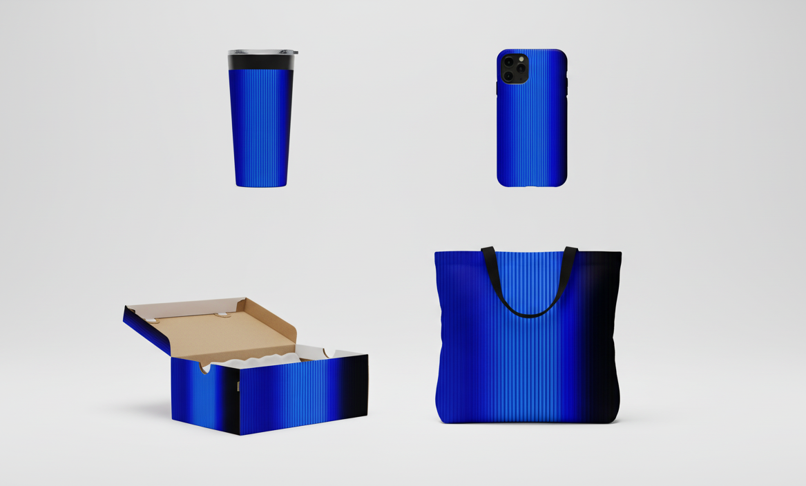 Elegant abstract gradient with subtle movement ArunikaRuby