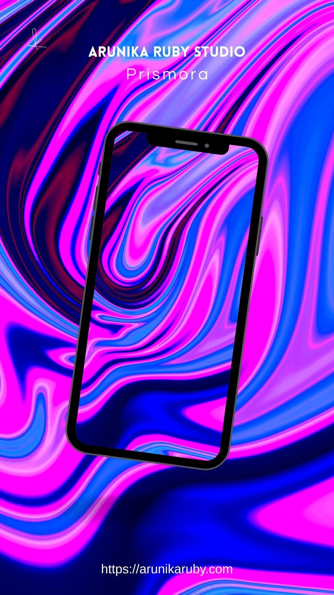 ดีไซน์พื้นหลังนามธรรมสมัยใหม่คุณภาพสูง ArunikaRuby