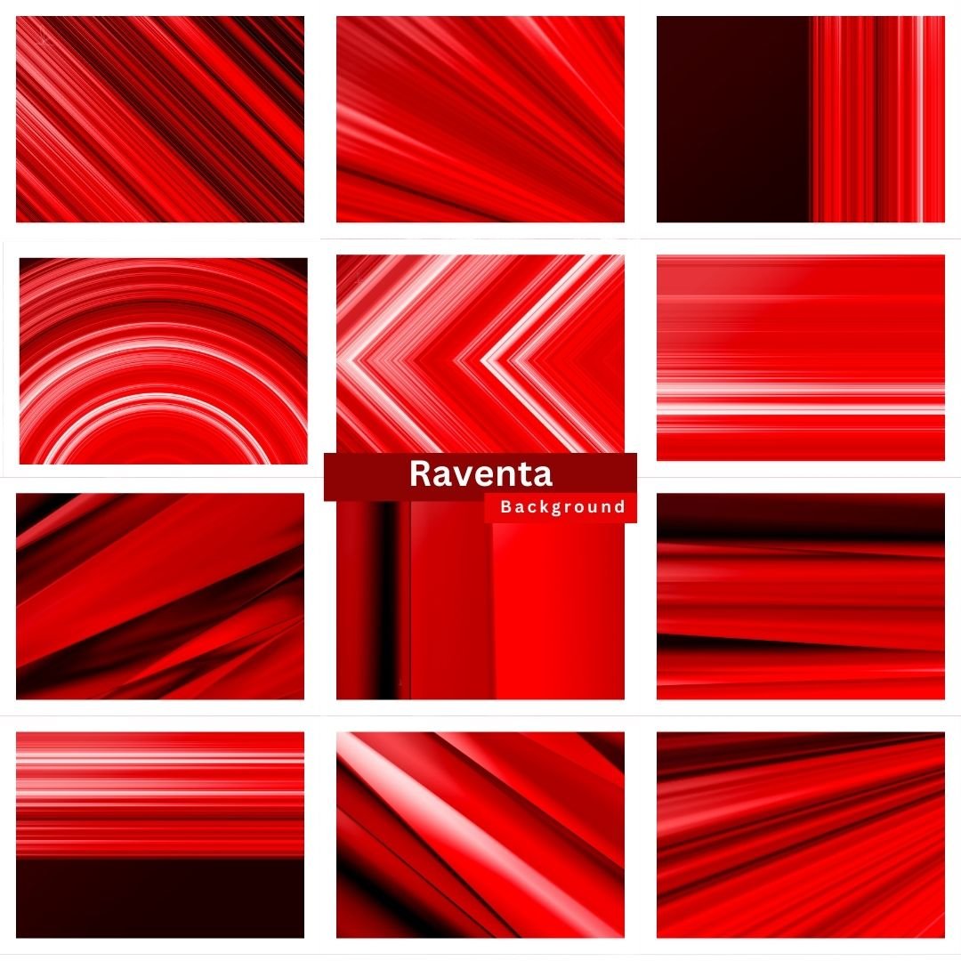 极简风的优雅抽象背景设计