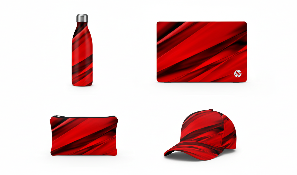 Arrière-plan artistique abstrait avec profondeur moderne