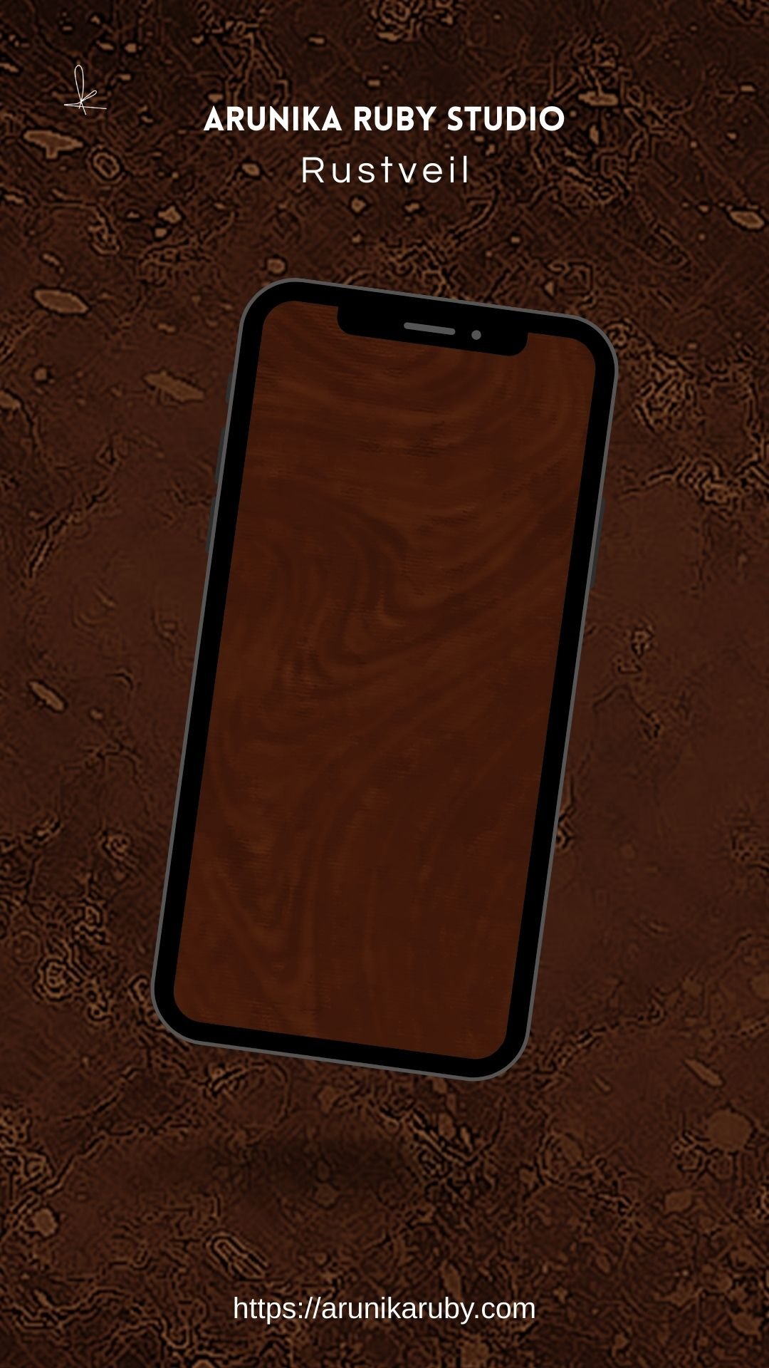 Fundo abstrato premium com tons de gradiente harmoniosos ArunikaRuby