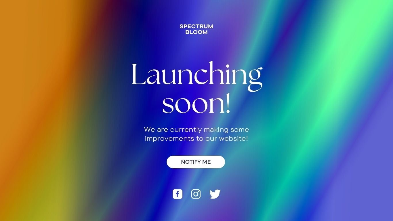 Premium minimal abstract gradient for creative branding work