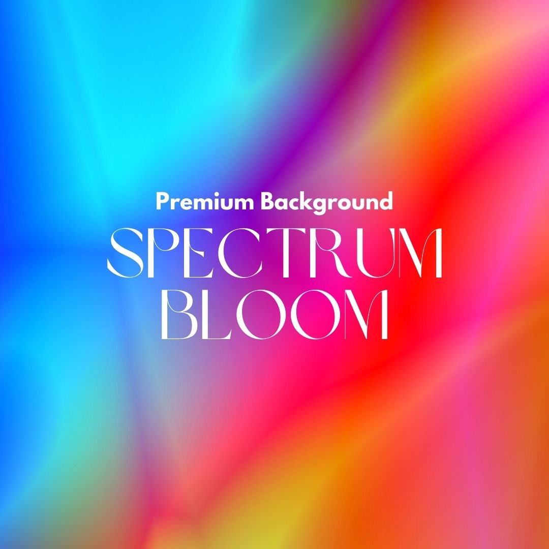 Abstract art background with a clean downtown-style mood