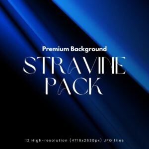 Stilvoller abstrakter Hintergrund mit professionellem Finish