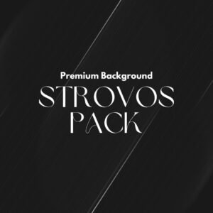 モダンな動きを感じるアート抽象背景 ArunikaRuby