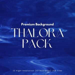 当代风格的高级抽象纹理