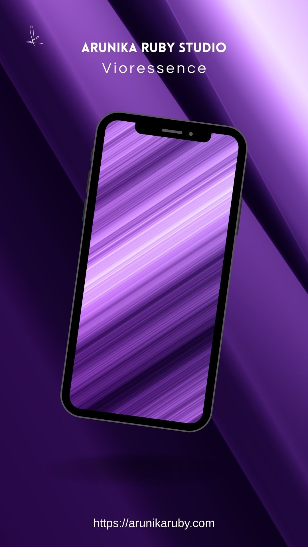 Diseño de fondo abstracto moderno de alta calidad ArunikaRuby