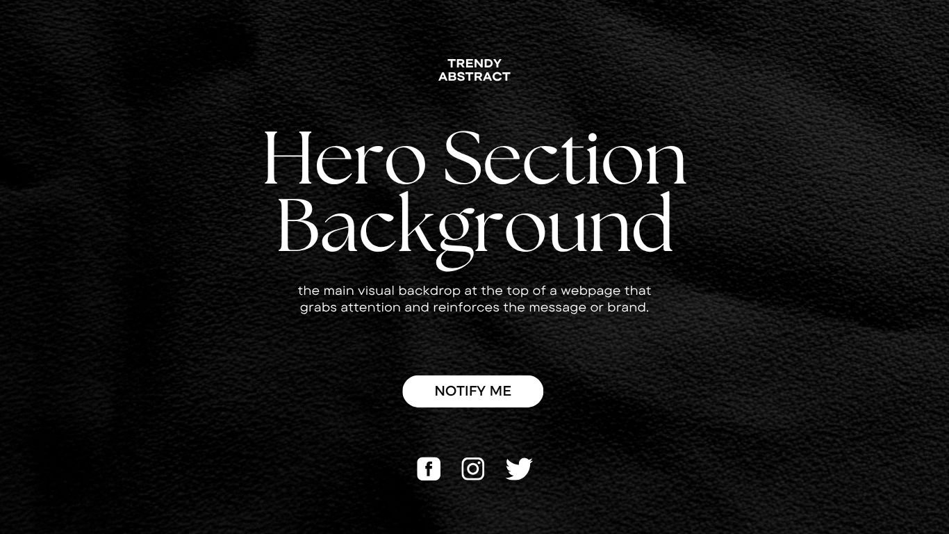 Chic abstract background with contemporary artistic flow