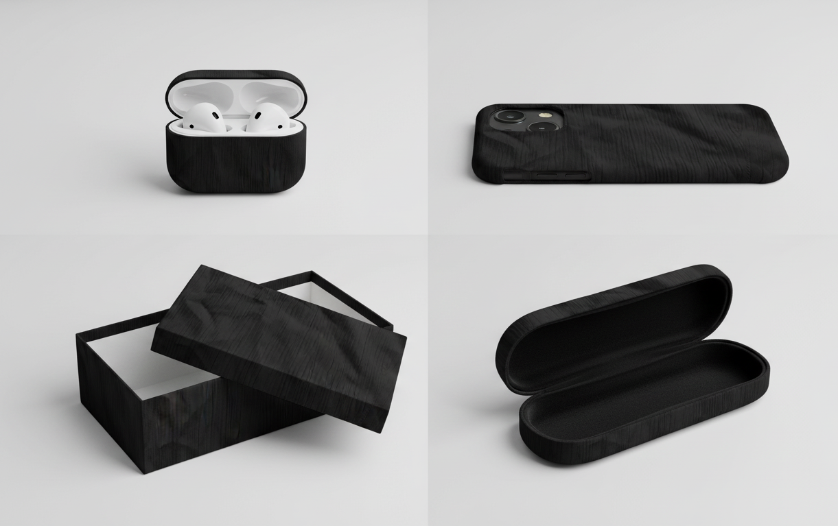 Elegant muted abstract gradient for modern design ArunikaRuby