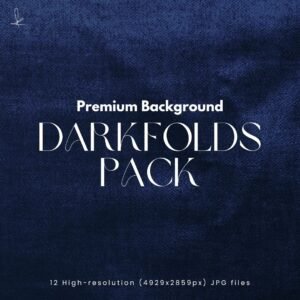 Contemporary luxury abstract artwork with rich contrast