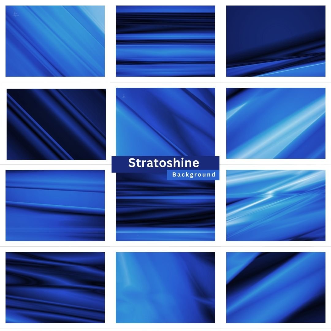 Exclusive premium abstract gradient with soft grain