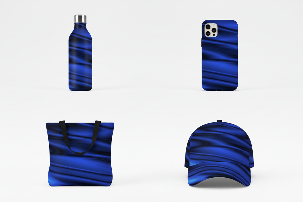 Stratoshine – Deep Blue Backgrounds - Image 3