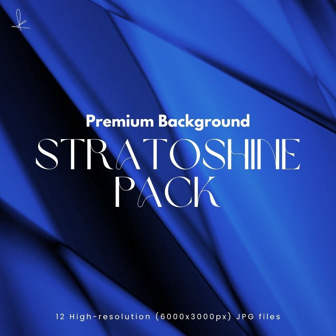 High-quality abstract backdrop with trendy textures