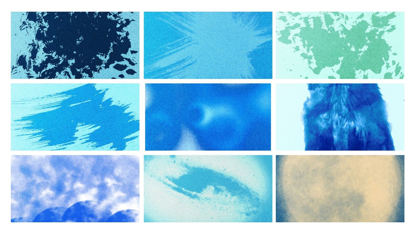 subtle grain soft abstract wallpaper for elegant visual branding ArunikaRuby