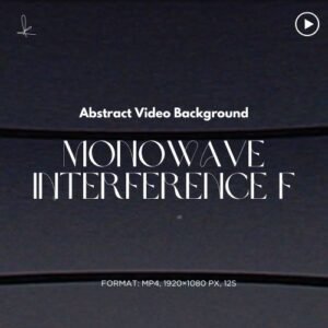 MonoWave Interference F