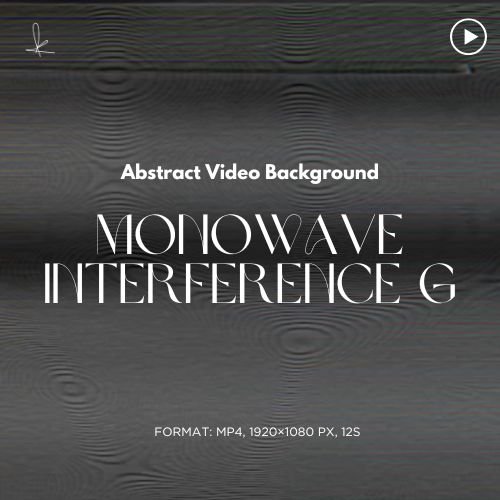 MonoWave Interference G