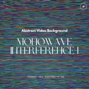 MonoWave Interference I