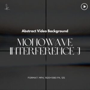 MonoWave Interference J