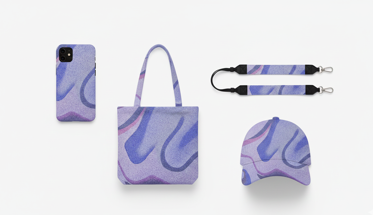 Trendy abstract backdrop with textured grain ArunikaRuby