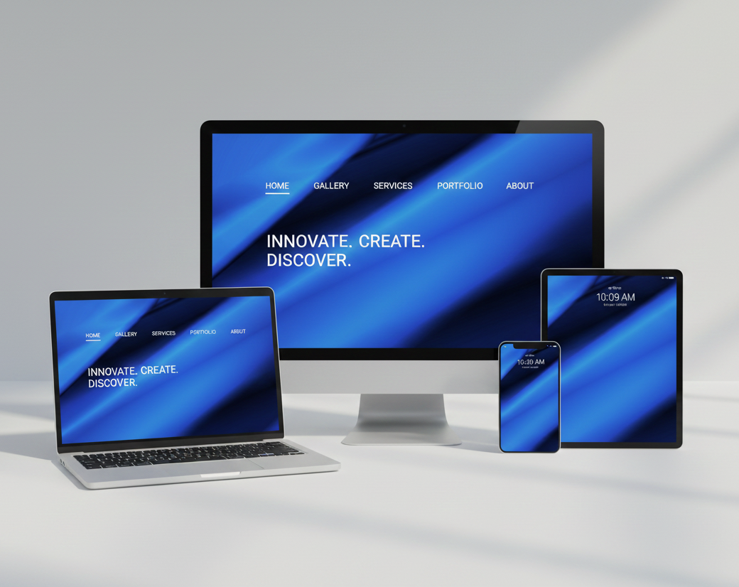 Minimalist abstract background with pastel gradients ArunikaRuby