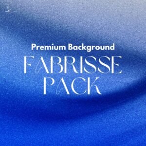 Gradient mesh abstract backdrop in vivid colors