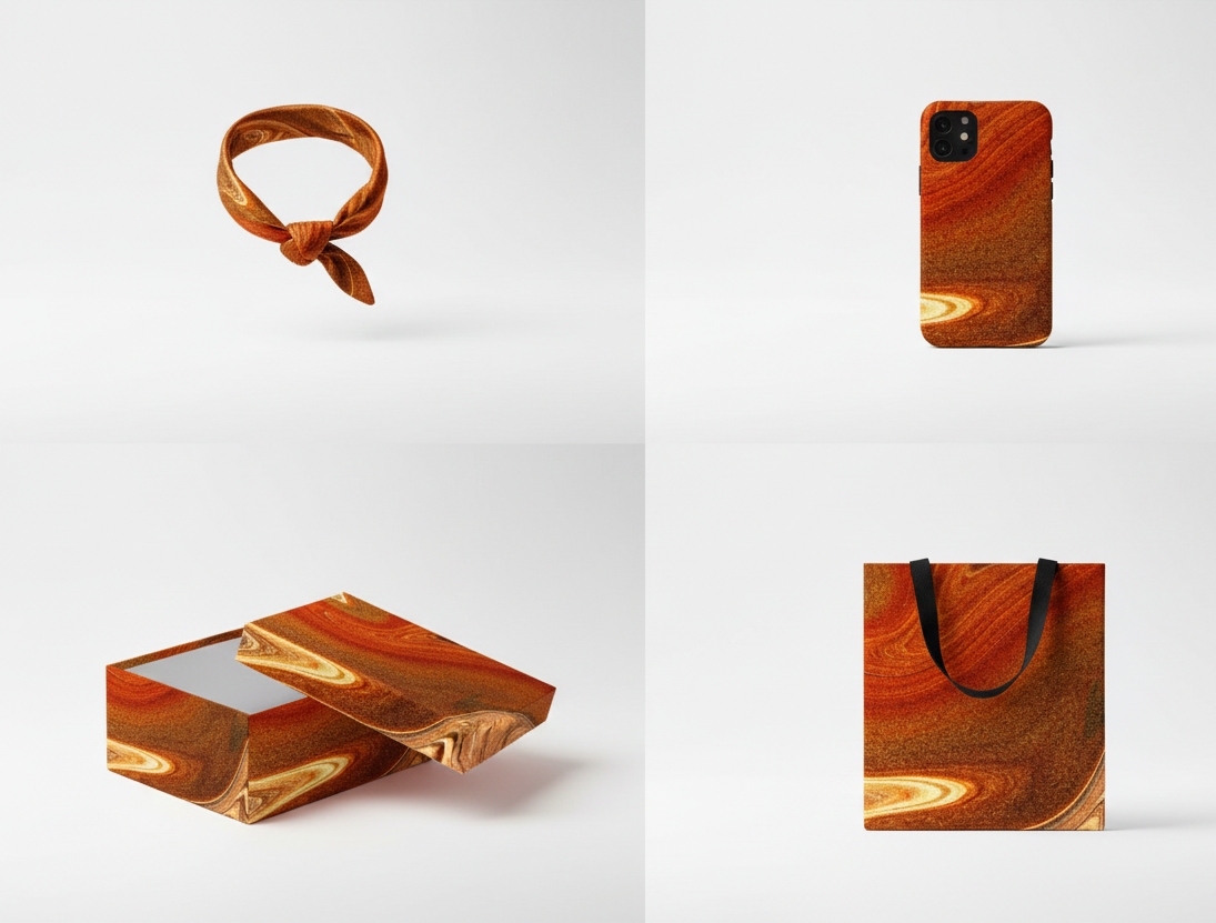 Opulent gold marble fluid background with warm highlights