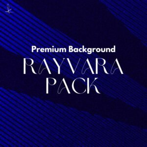 Vibrant abstract backdrop with neon curves ArunikaRuby