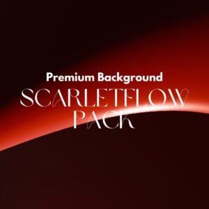 Ultramodern 3D glowing waves with ethereal light | ArunikaRuby