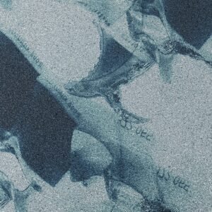 Abstract liquid shapes with vibrant colors ArunikaRuby