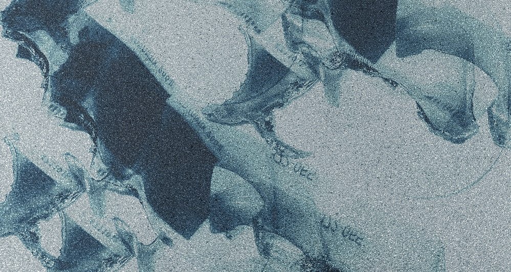 Abstract liquid shapes with vibrant colors ArunikaRuby