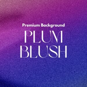 Plum Blush