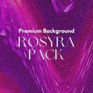 Trendy abstract retro background designed for digital and creative projects -ArunikaRuby