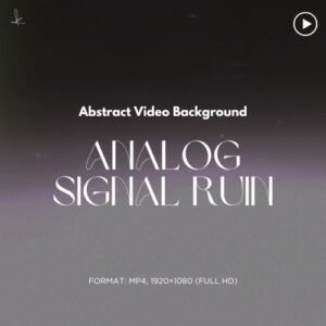 Analog Signal Ruin