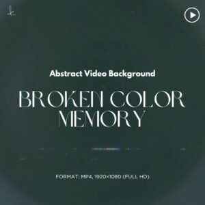 Broken Color Memory